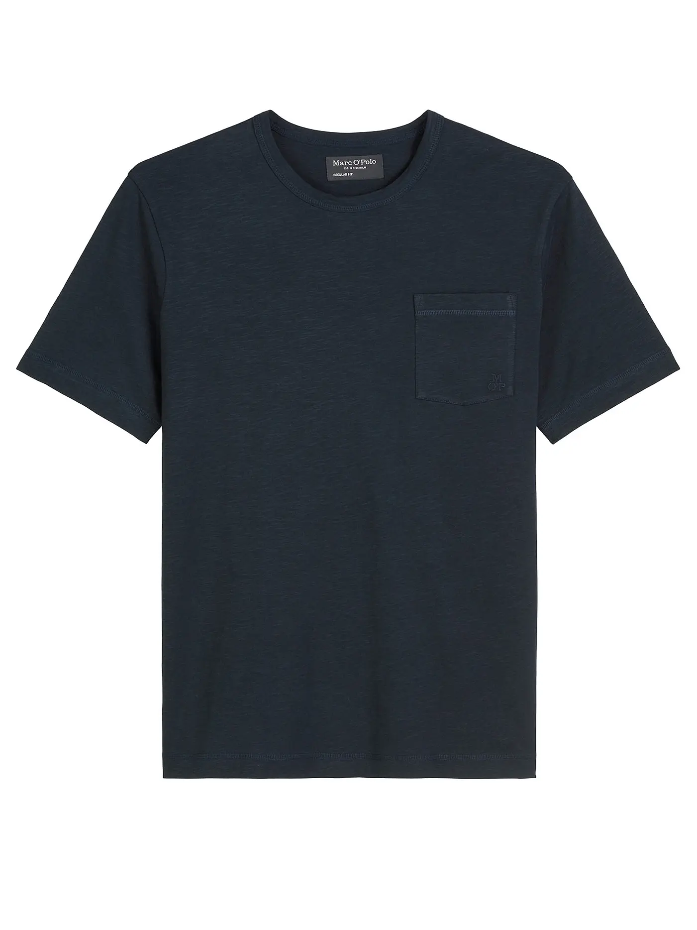 MARC O'POLO | T-Shirt | dunkelblau